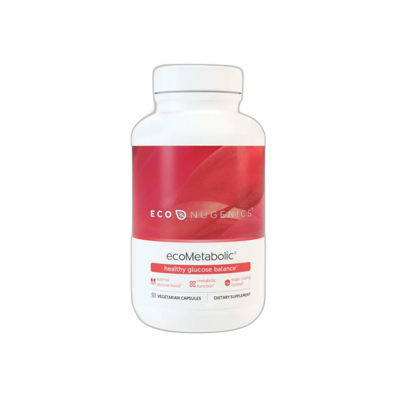 ecoMetabolic (formerly Advance Glucose Support)