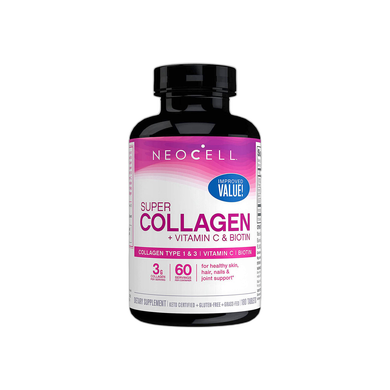 Super Collagen + Vitamin C & Biotin