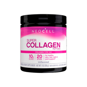 Super Collagen Peptides Powder