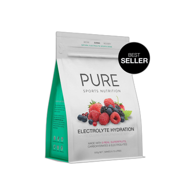 Pure Electrolyte Hydration - HASTA Certified