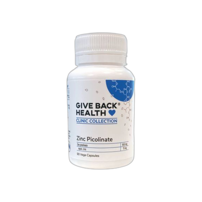 Zinc Picolinate Capsules