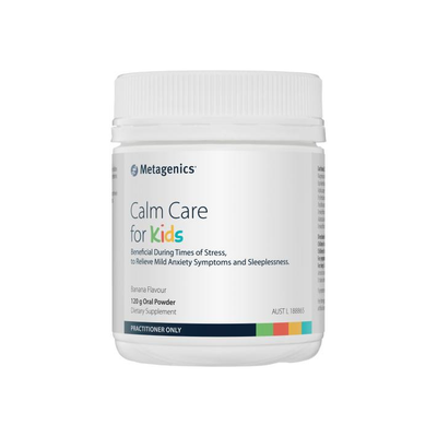 Calm Care for Kids