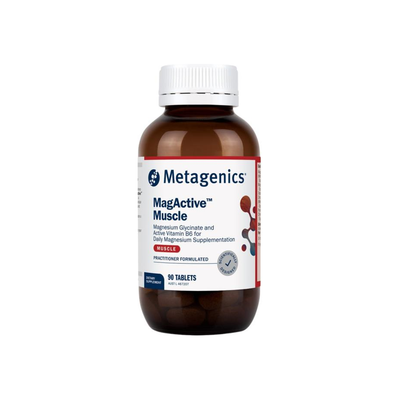 MagActive Muscle Tablets (Formerly Fibroplex MagActive)