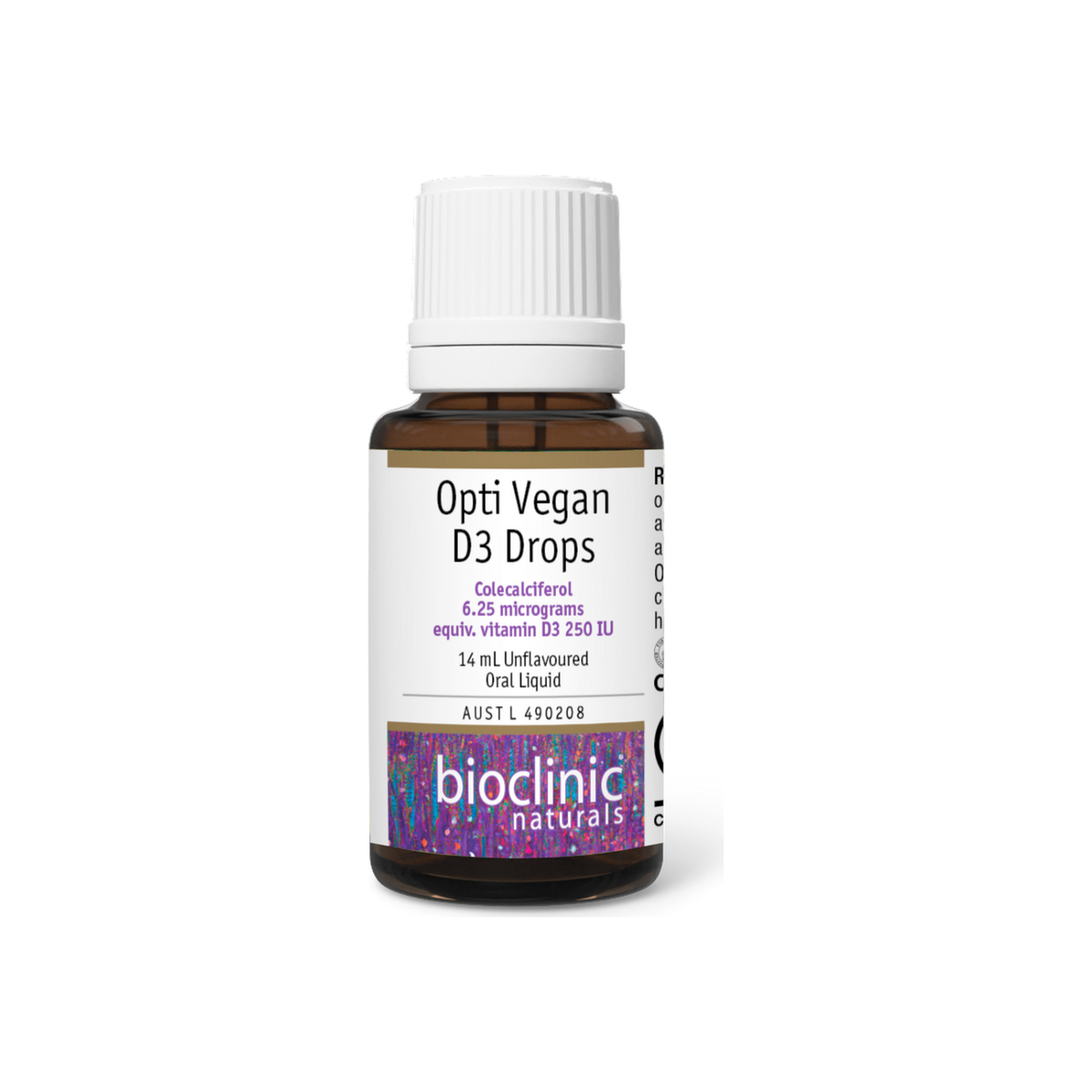 Opti Vegan D3 drops