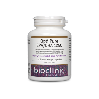 Opti Pure EPA/DHA 1250