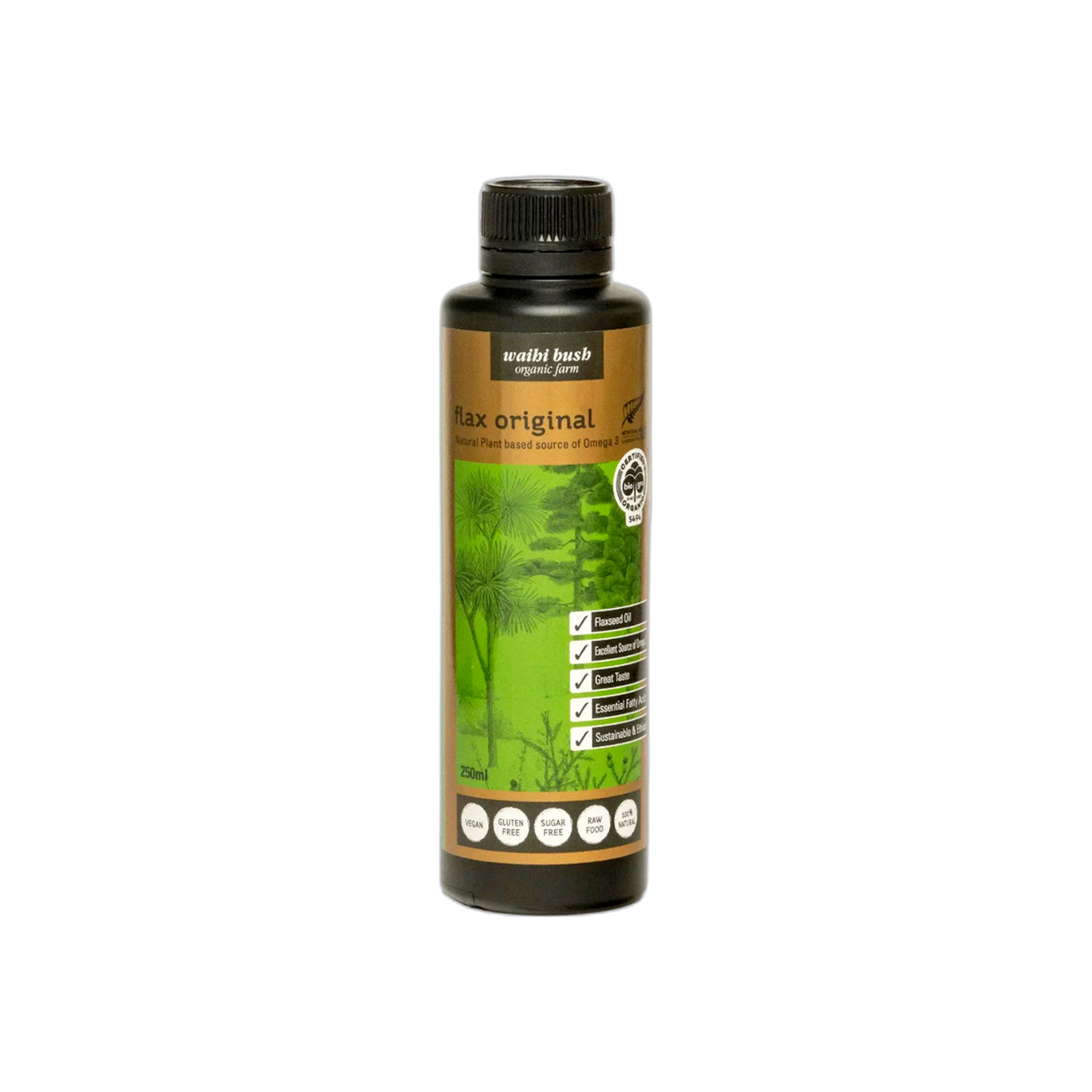 Flax Seed Original Organic