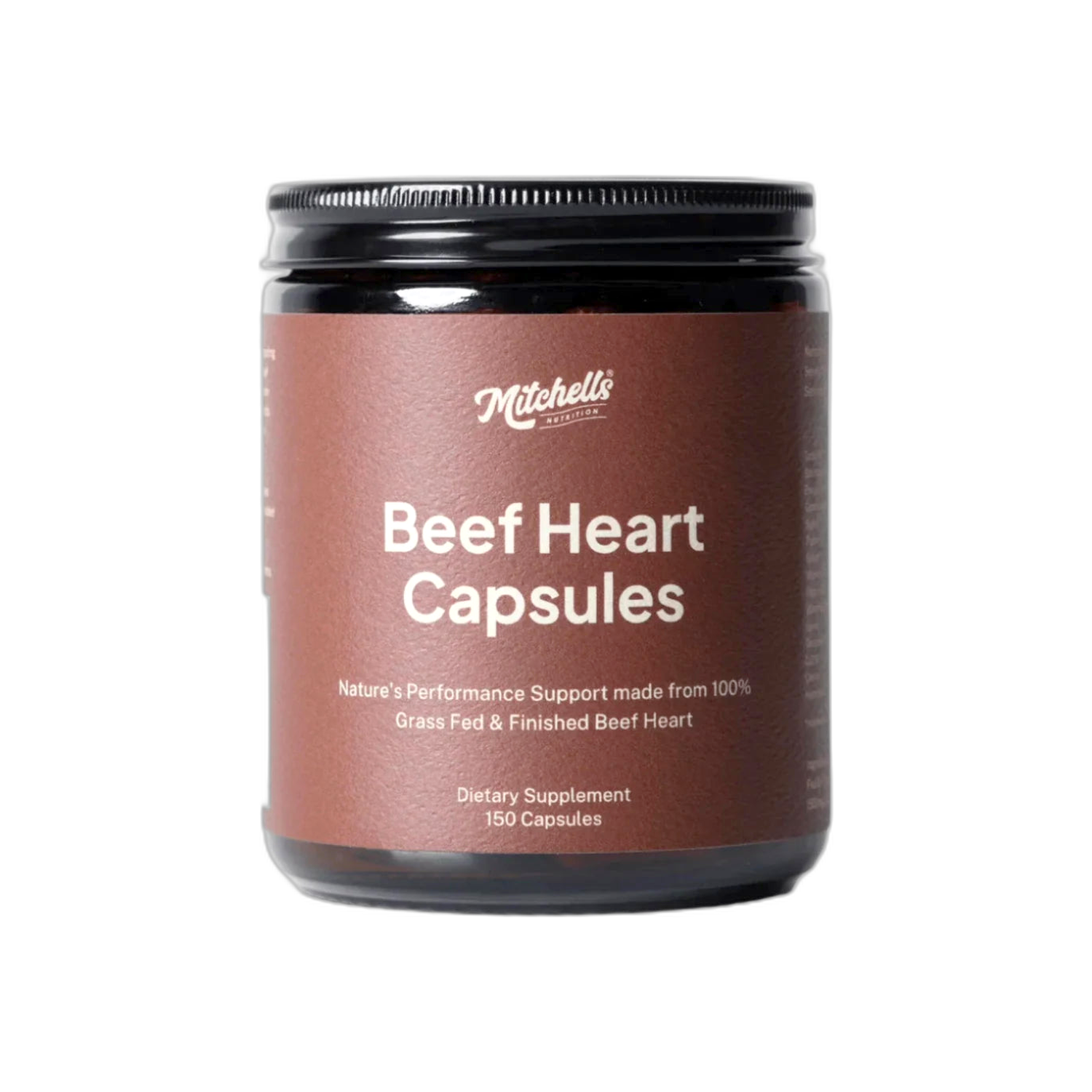 Beef Heart capsules