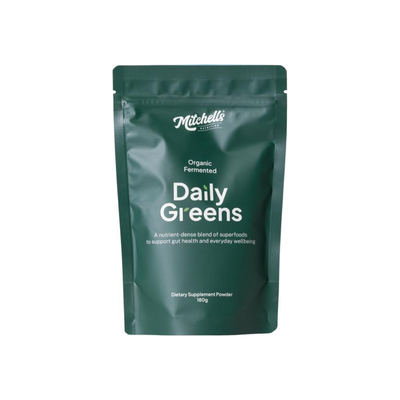 Daily Greens Singles