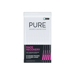Pure Performance + Race Recovery
