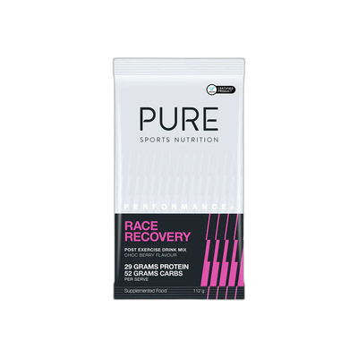 Pure Performance + Race Recovery
