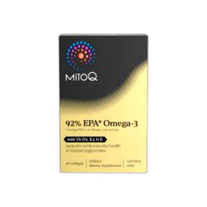 MitoQ 92% EPA Omega-3