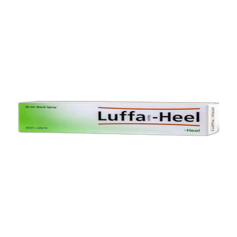 Luffa Comp Heel Nasal Spray/ Luffeel