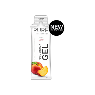 Fluid Energy Gel Singles box of 18