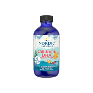 Children's DHA Liquid