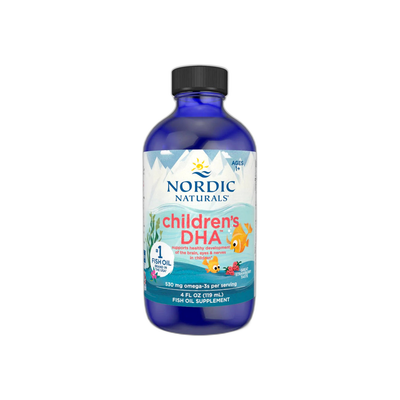 Children's DHA Liquid