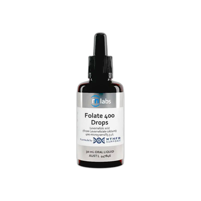 Folate 400 Drops