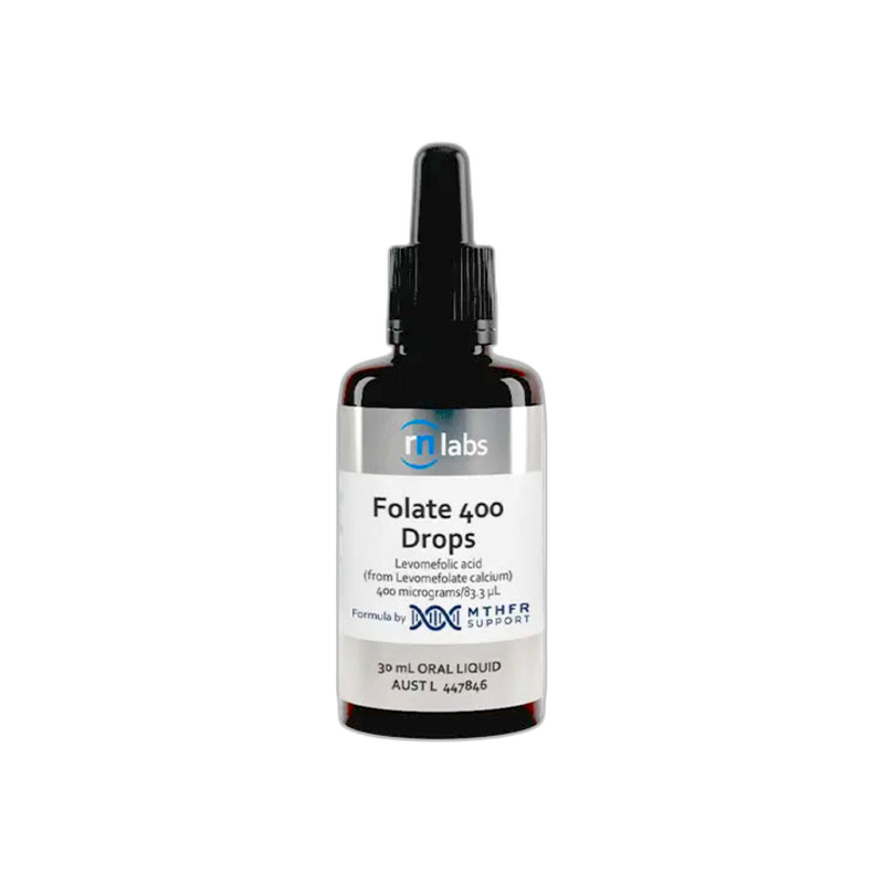 Folate 400 Drops