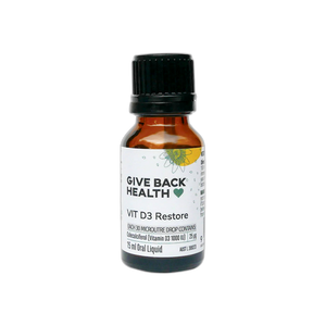 Give Back Vit D3 Restore