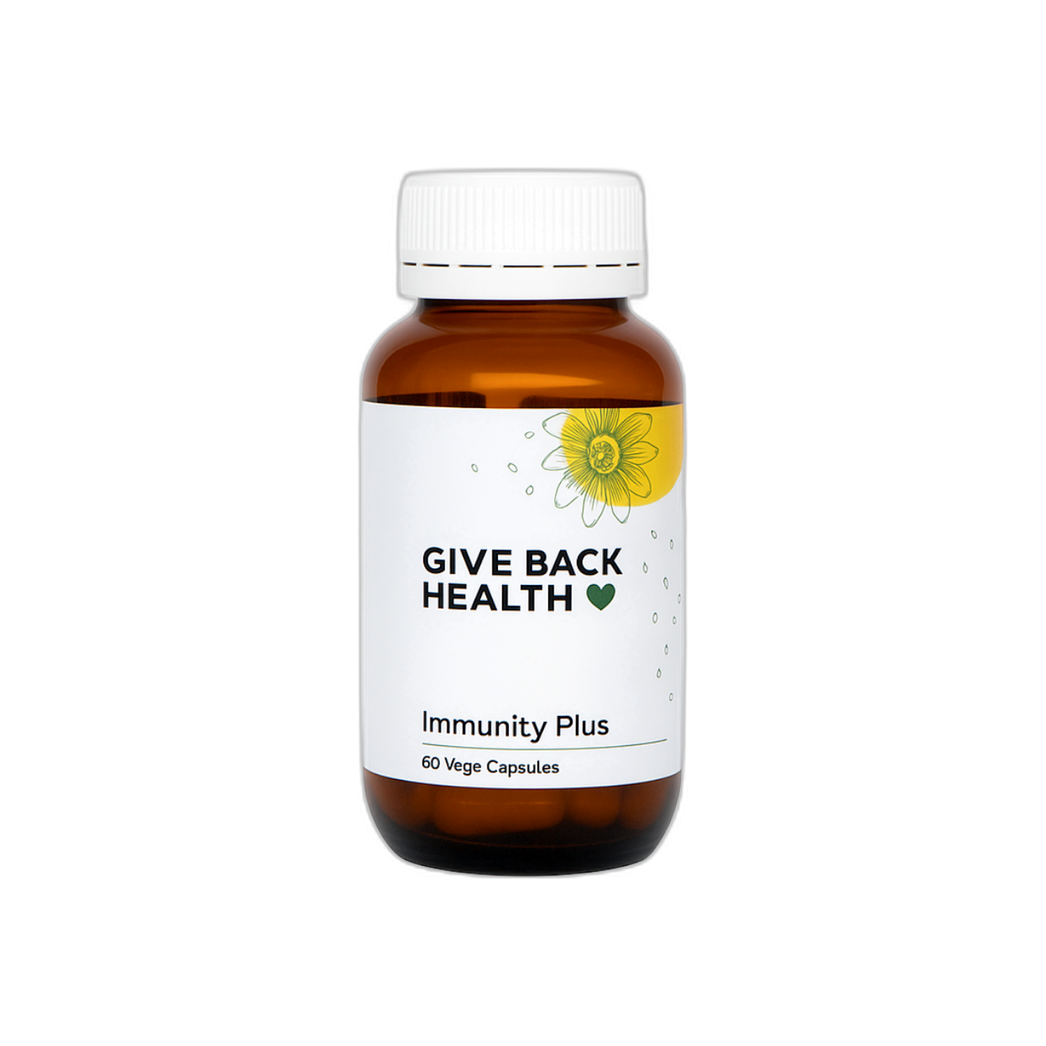 Give Back Immunity Plus
