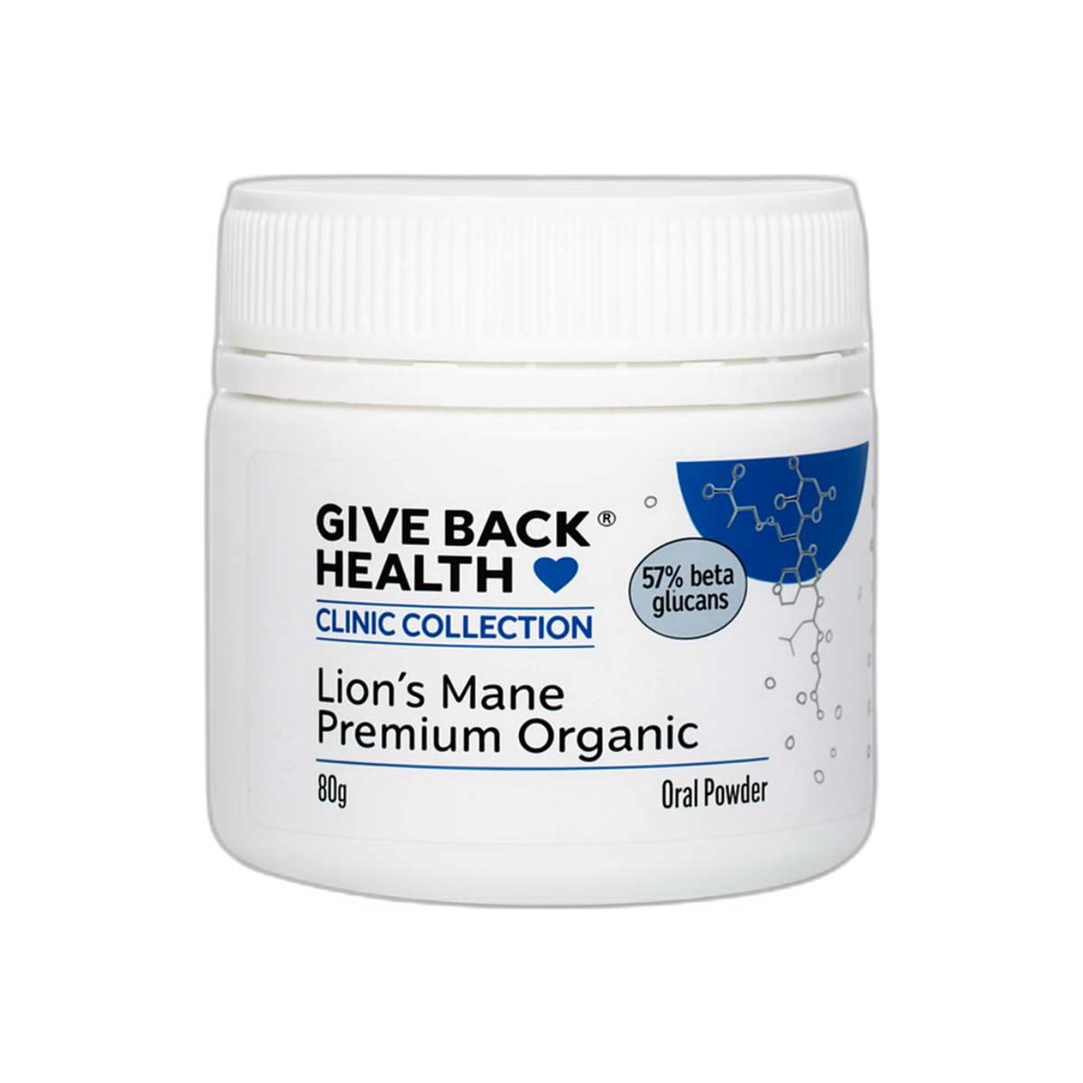 Lion's Mane Premium Organic