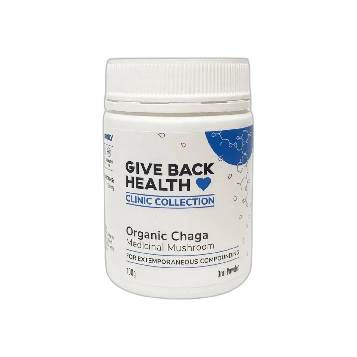 Chaga Organic