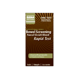 Bowel Screening Faecal Occult Blood Rapid Test