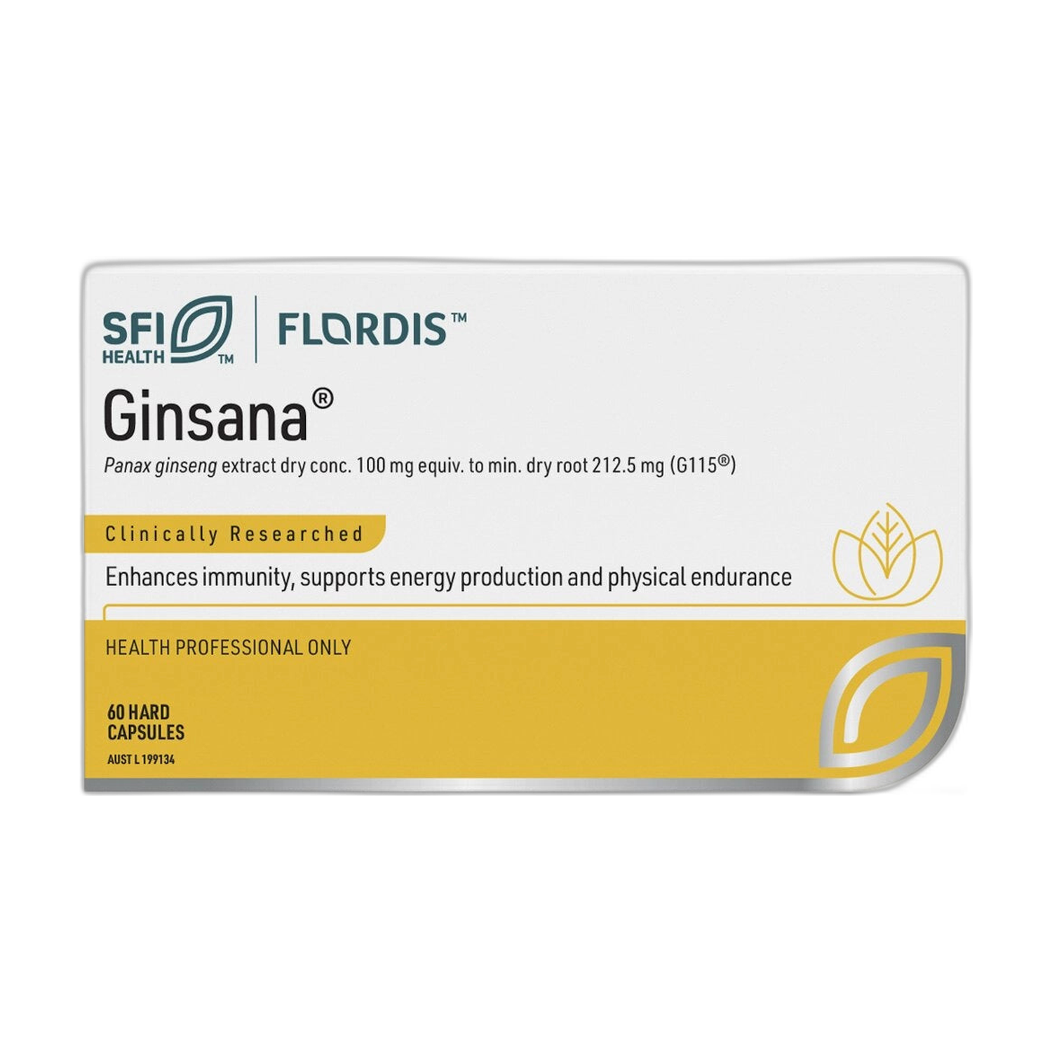 Ginsana