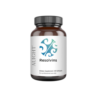 Resolvins