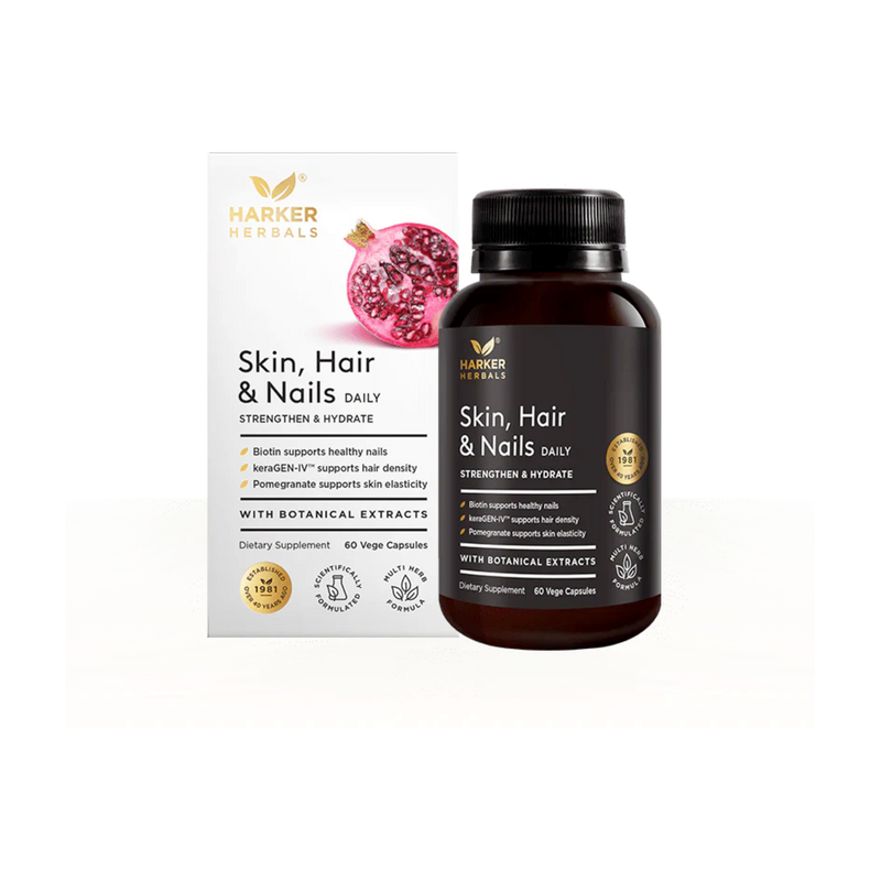 Skin, Hair & Nails Daily