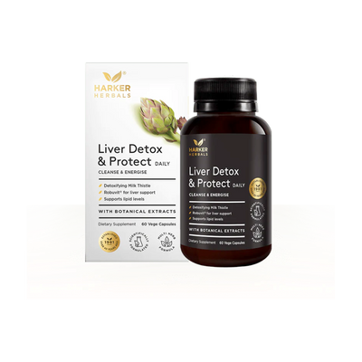 Liver Detox & Protect Daily