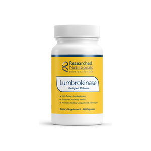 Lumbrokinase