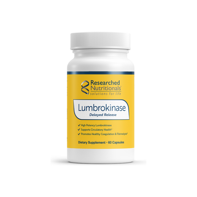 Lumbrokinase
