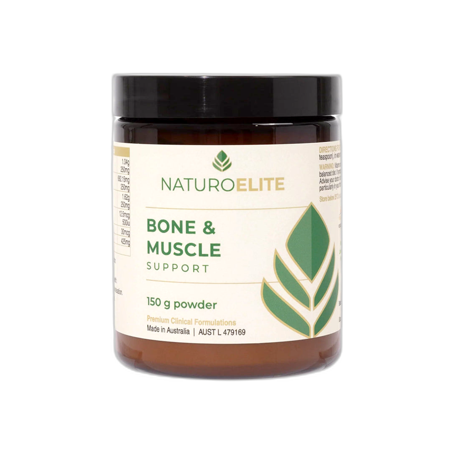 Bone & Muscle Support