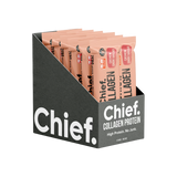 Chief Collagen Protein Bars (Boxes of 12)