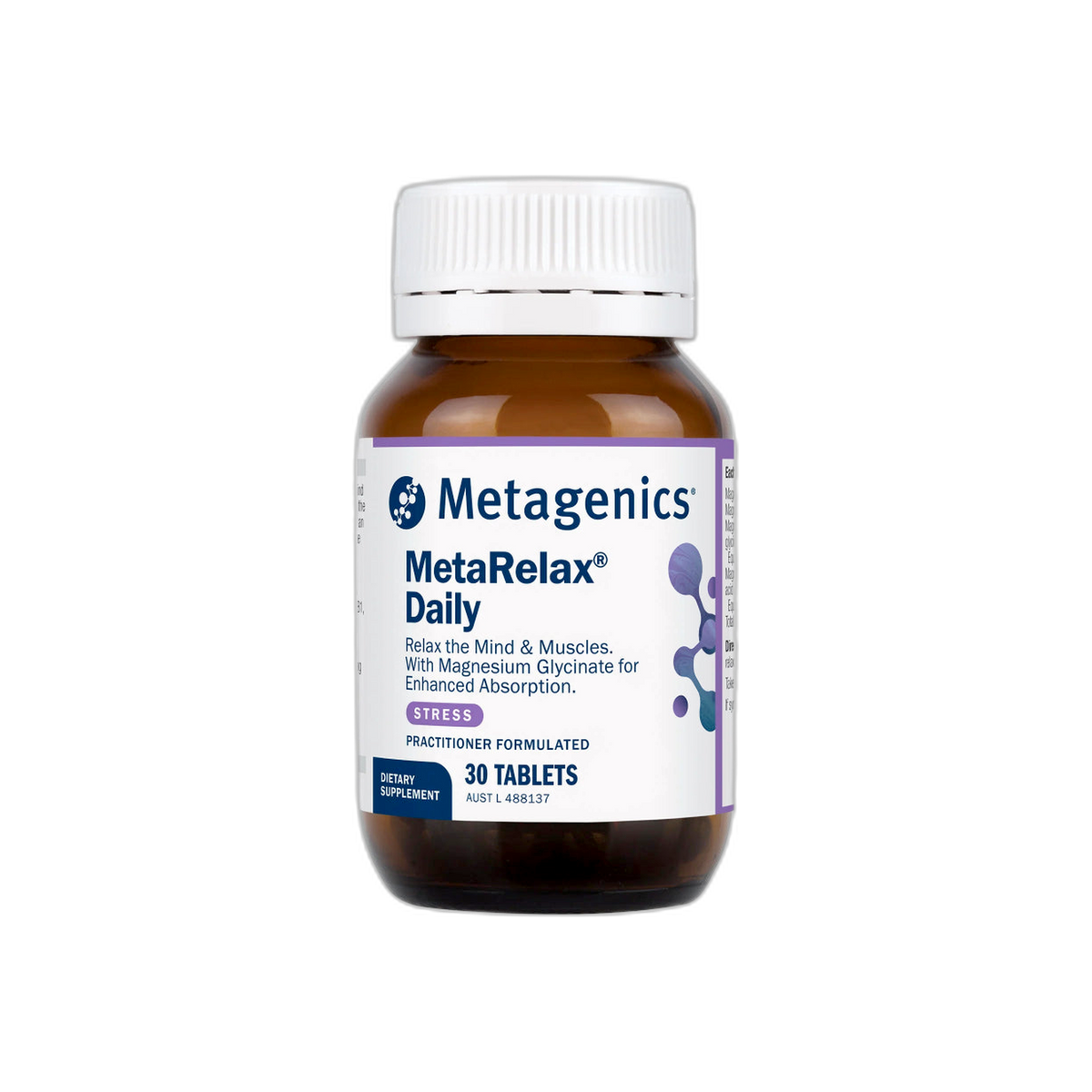MetaRelax Daily (Tabs)