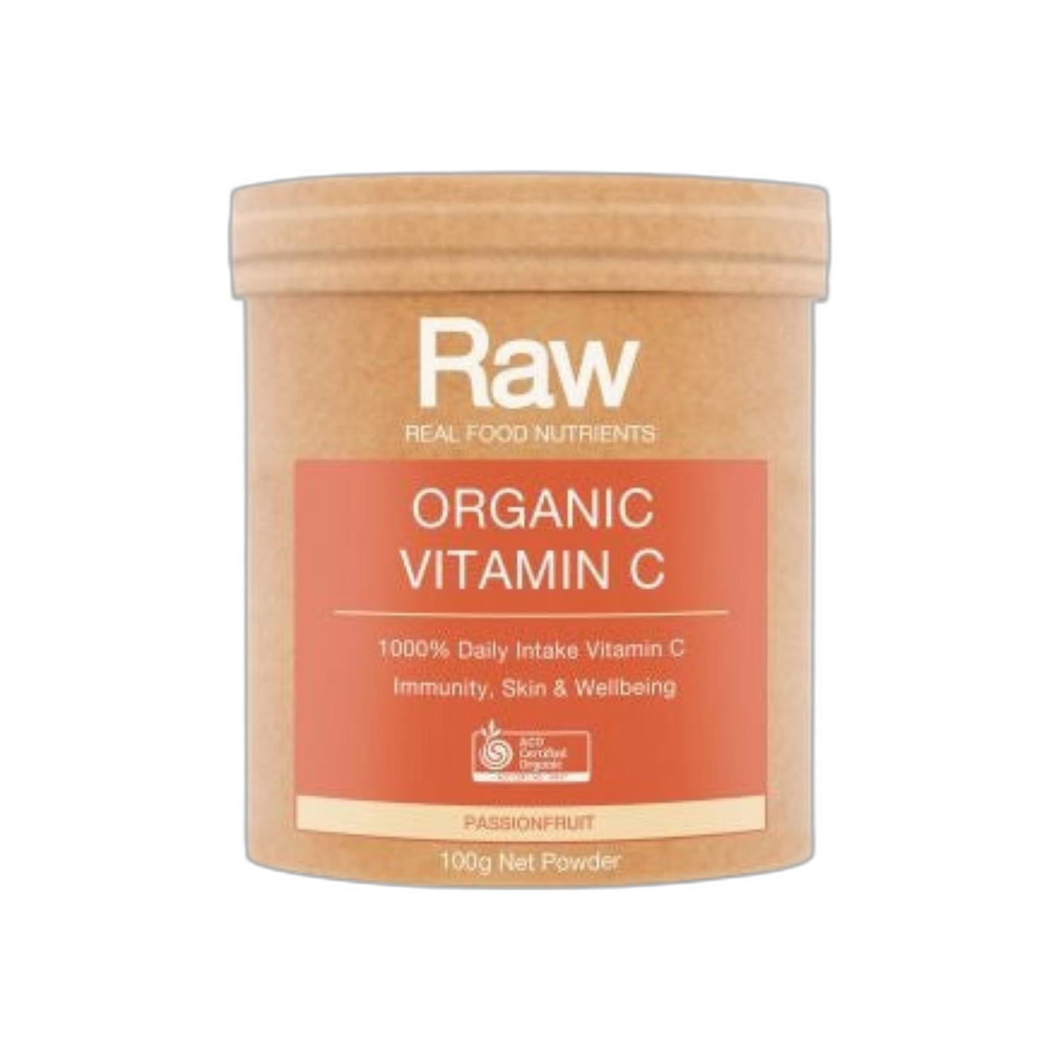RAW Organic Vitamin C
