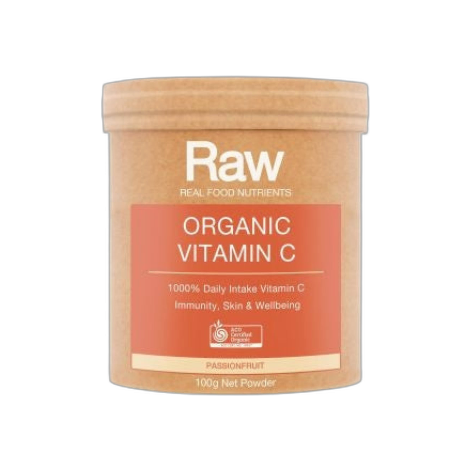 RAW Organic Vitamin C