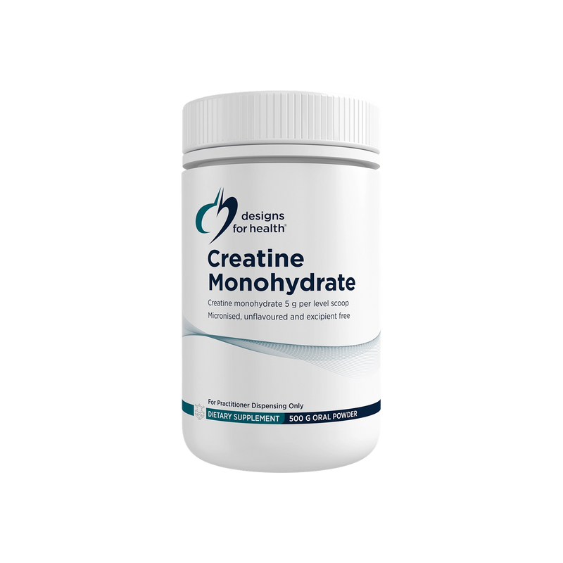 Creatine Monohydrate