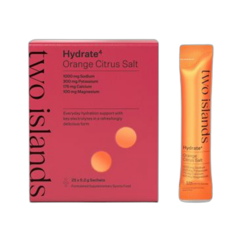 Hydrate4 Orange Citrus