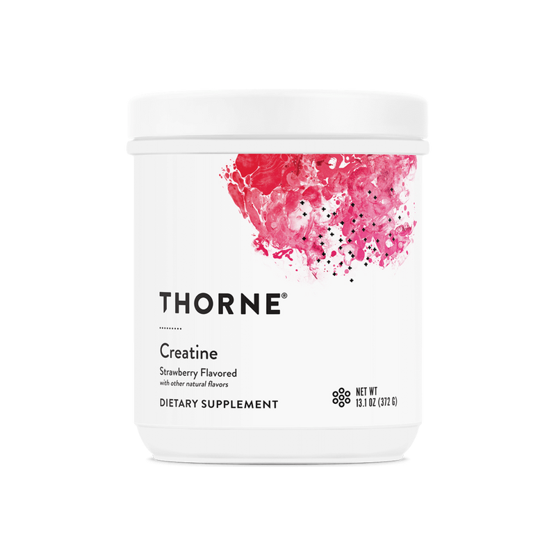 Creatine Strawberry Flavour