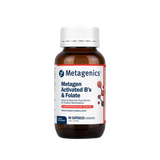 A supplement called Metagen Activated B's & Folate by Metagenics.