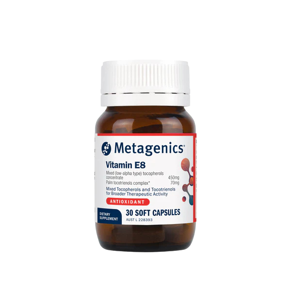 A supplement called Vitamin E8 by Metagenics.
