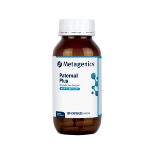 A supplement called Paternal Plus by Metagenics.