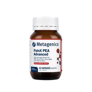 A supplement called PainX PEA Advanced by Metagenics.