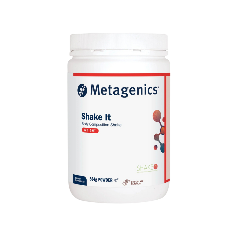 A product called Shake It by Metagenics.