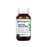 A supplement called Ultra Flora Mother and Baby by Metagenics.