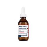 A supplement called Vitamin D3 Liquid by Metagenics