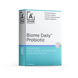 Box of a Activated Probiotics probiotic called Biome Daily