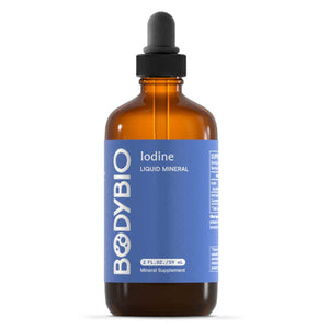 Liquid Mineral Iodine