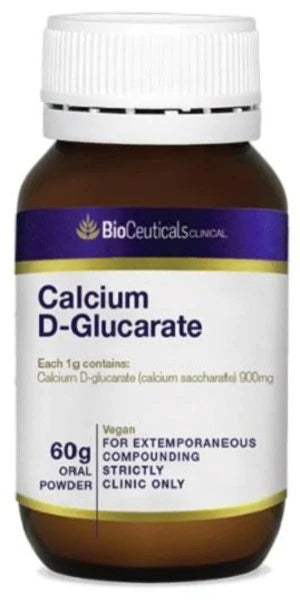 Calcium D-Glucarate (powder)